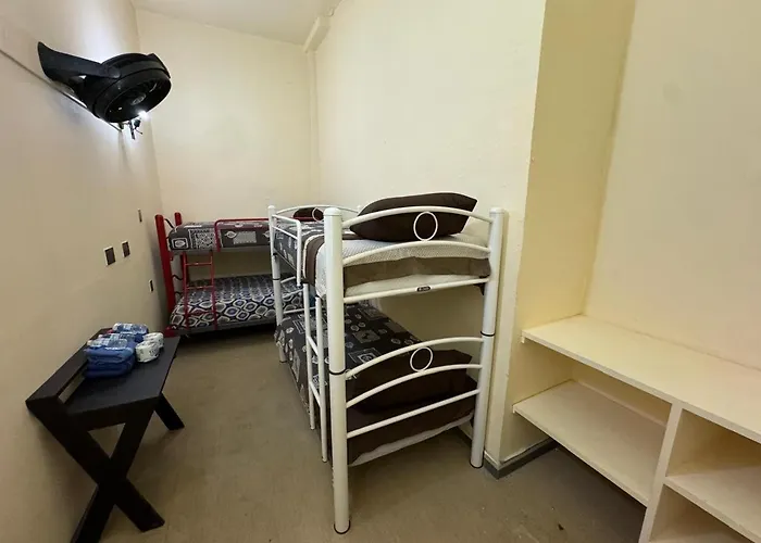 Guest house Zocalo