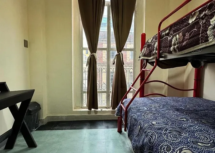 Guest house Zocalo *
