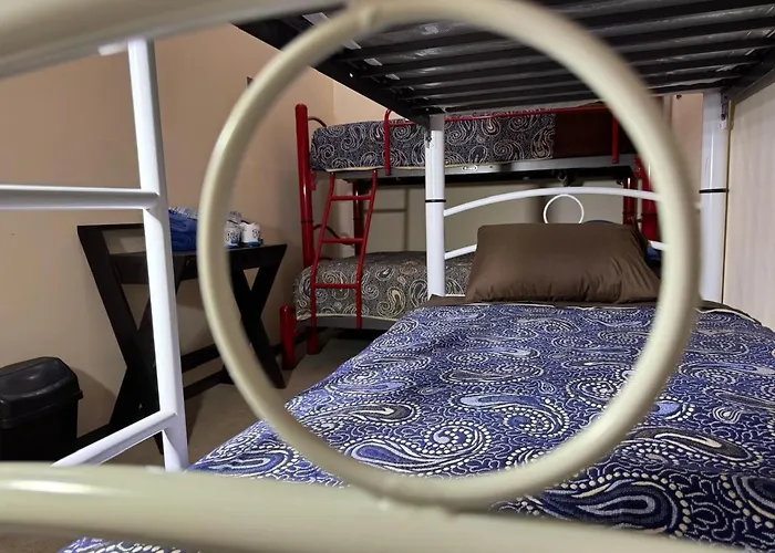 Zocalo Guest house Mexico City