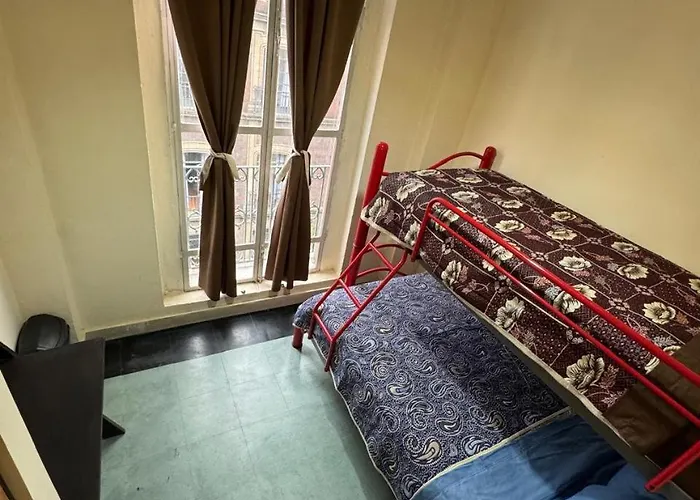 Guest house Zocalo *