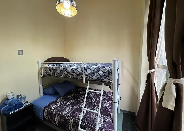 Zocalo Guest house Mexico City