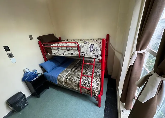 Zocalo Guest house