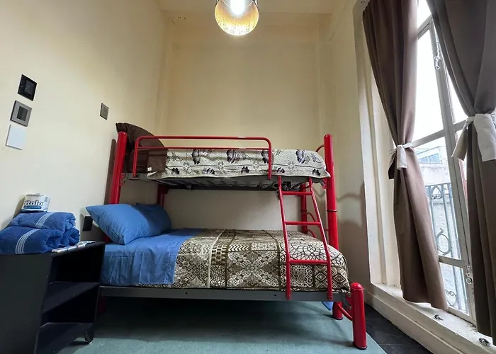 Zocalo Guest house *