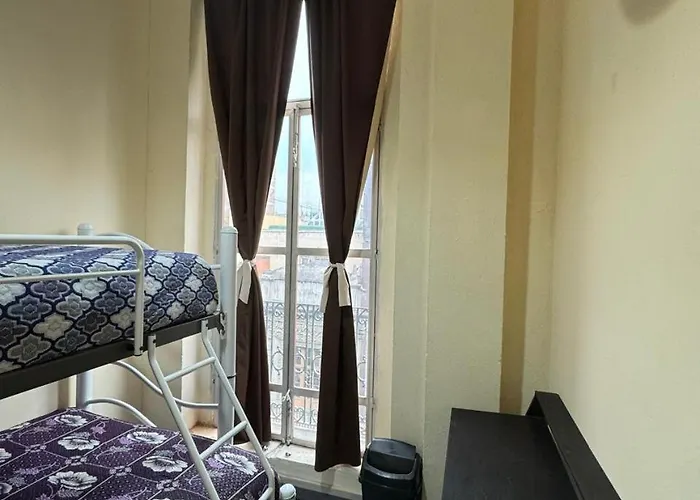 Zocalo Guest house Mexico City