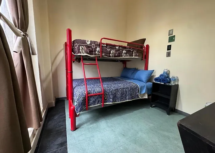 Guest house Zocalo Mexico City