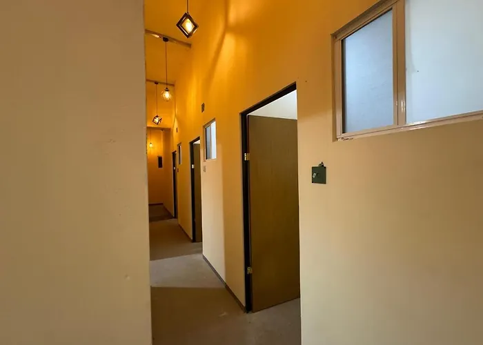 Guest house Zocalo *