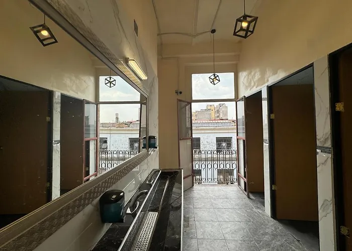 Zocalo Guest house *