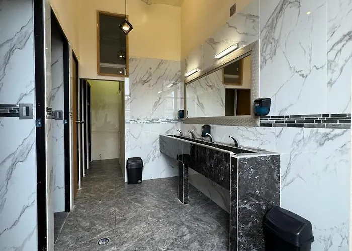 Zocalo Guest house *