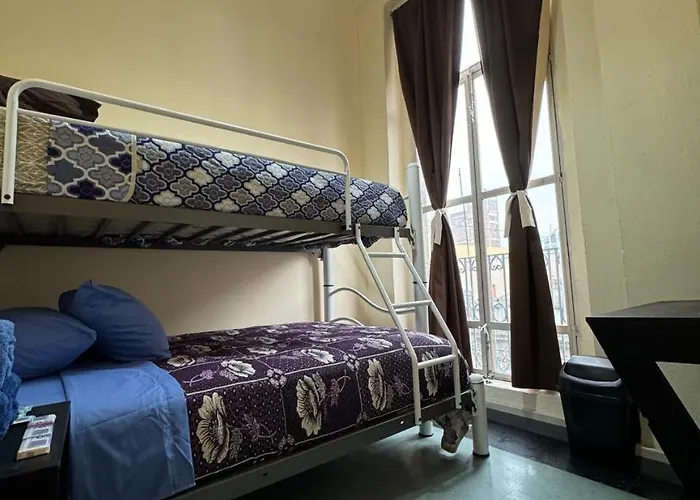 Guest house Zocalo